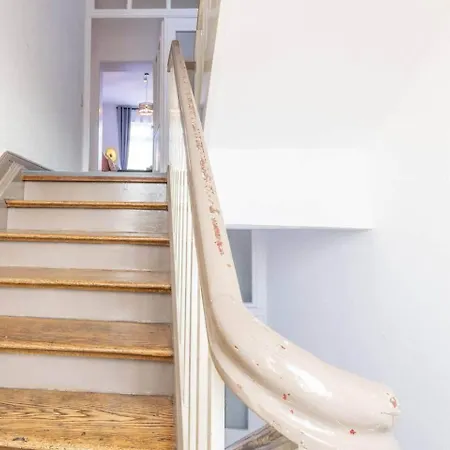 Stylische 100qm Fuer Max. 8 In Apartment Neuwied