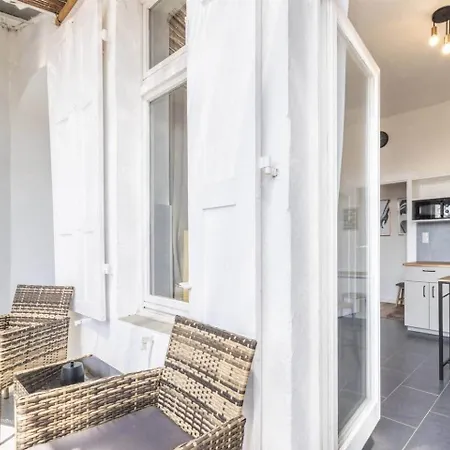 Apartment Stylische 100qm Fuer Max. 8 In *